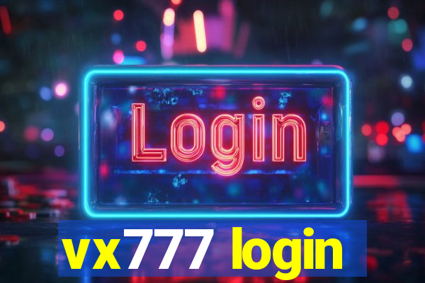 vx777 login